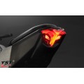 TST Industries Integrated Taillight for Yamaha FZ-07 (MT-07) 2025+